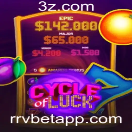 Desvendando o Mistério do Jogo CycleofLuck no rrvbet App