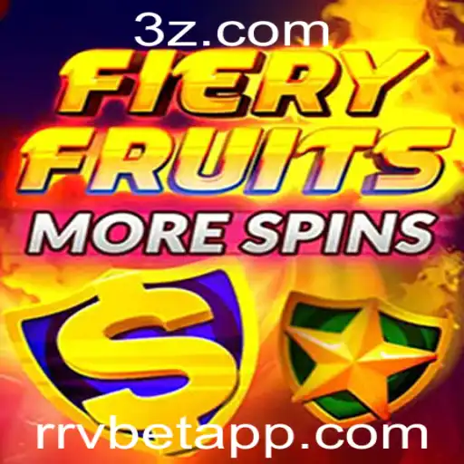 FieryFruitsMoreSpins: Descubra o Jogo que Está Revolucionando o rrvbet App