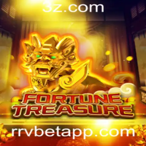 FortuneTreasure: Descubra o Fascinante Mundo do Jogo que Conquistou o rrvbet app