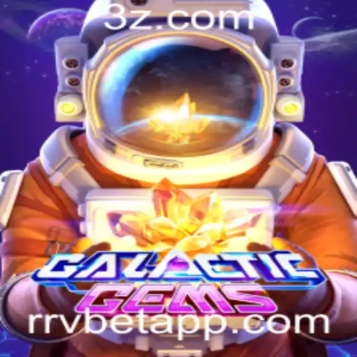 Explorando GalacticGems: Aventura Intergaláctica no rrvbet app