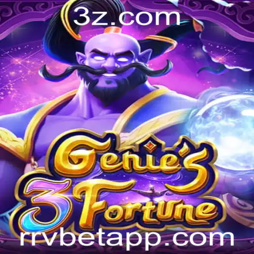 Descubra Genie3Fortune: A Magia dos Jogos com rrvbet App