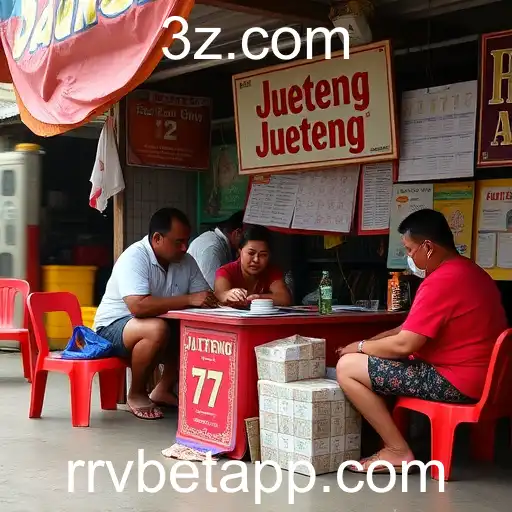 A Complexidade do Jueteng e a Ascensão de Aplicativos como o Rrvbet