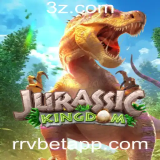Explore o Mundo Pré-histórico de JurassicKingdom no rrvbet App