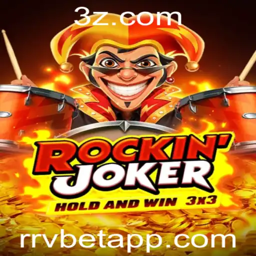 Explorando RockinJoker: O Jogo que Está Conquistando o rrvbet App